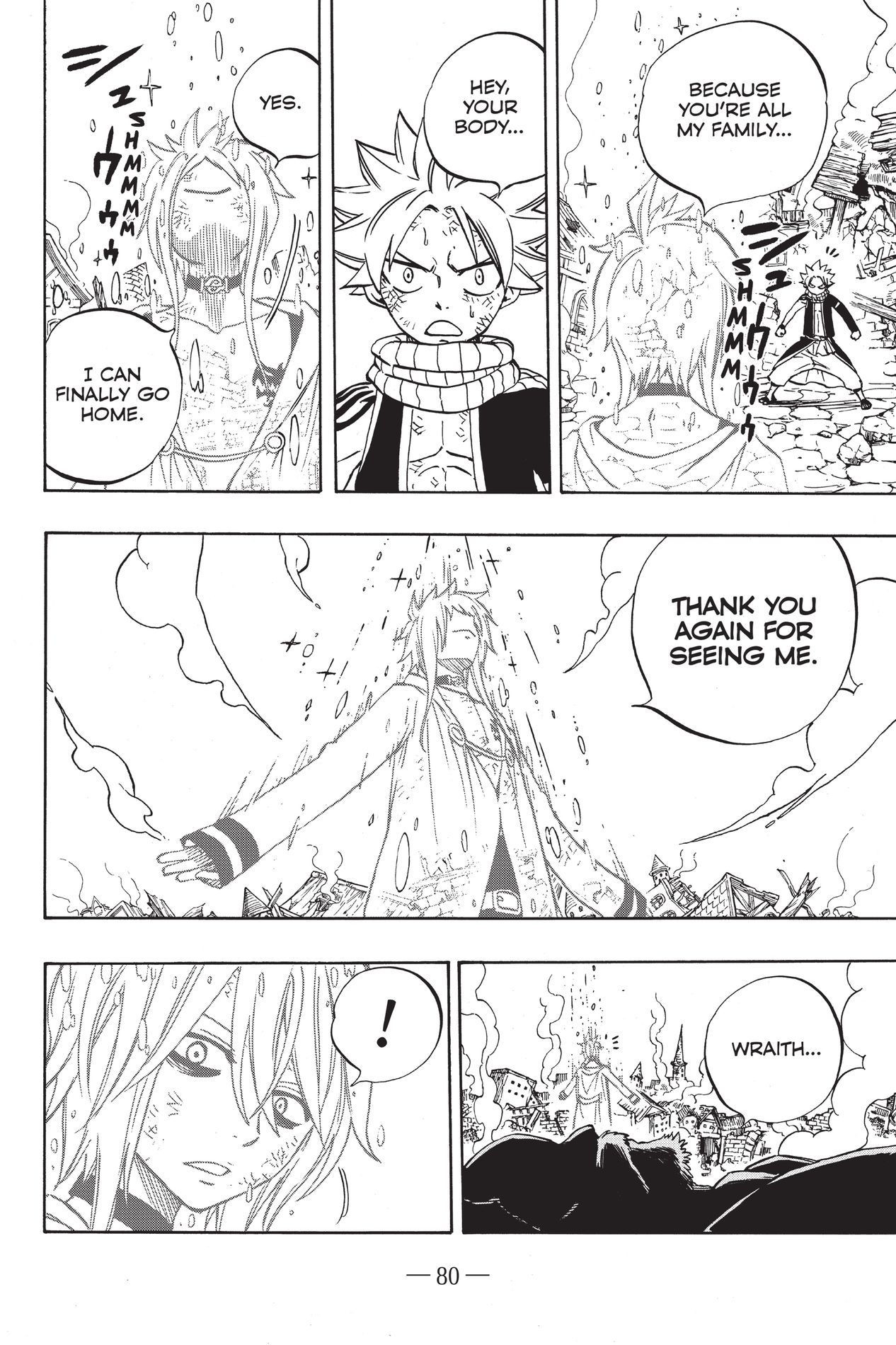 Fairy Tail: 100 Years Quest, Chapter 40 image 18